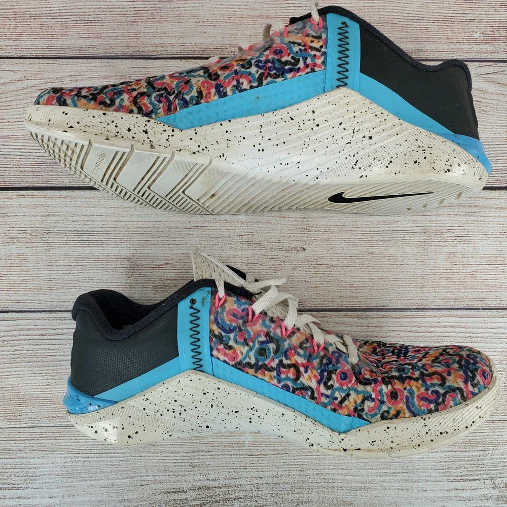 Nike Metcon 6 Women's Size 8.5 - Picture 6 of 8